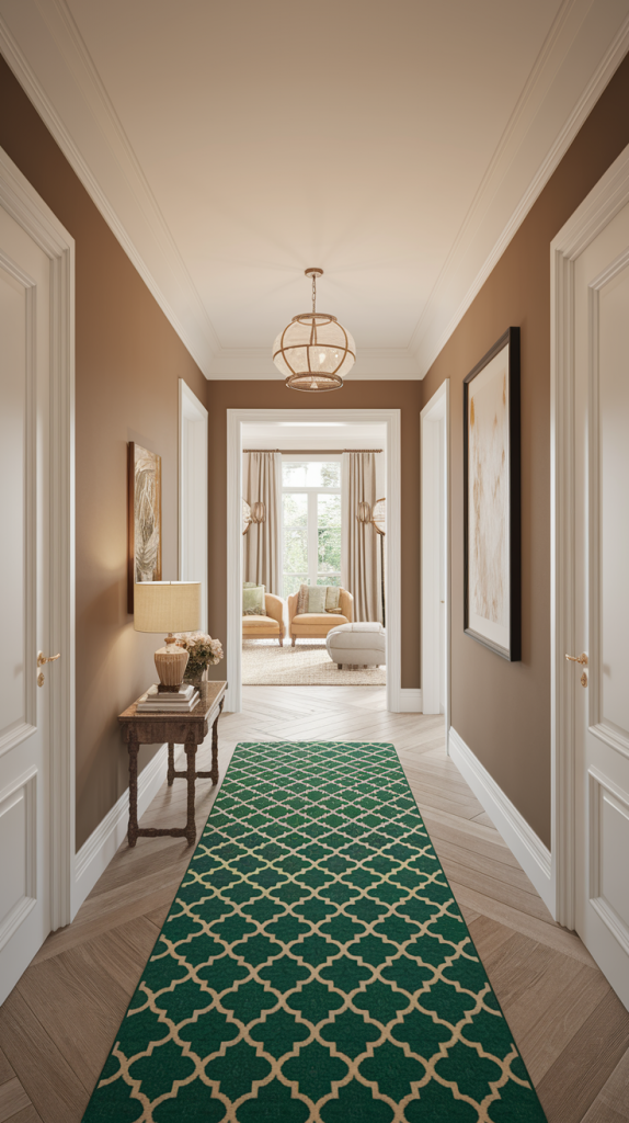 Make Every Step Count: 27 Long Hallway Decor Ideas You’ll Love