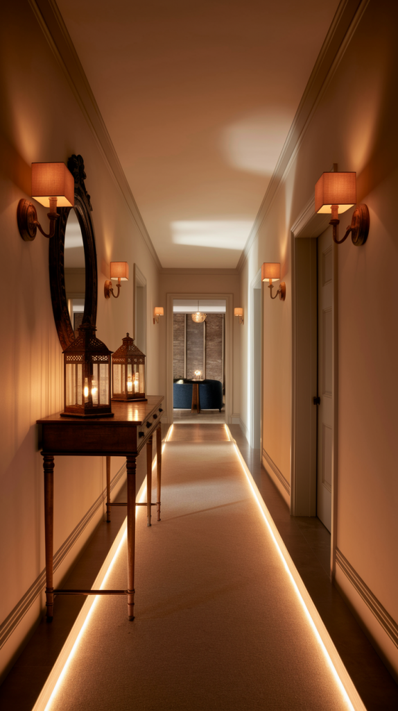 Make Every Step Count: 27 Long Hallway Decor Ideas You’ll Love