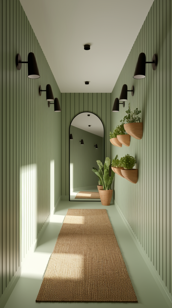 Make Every Step Count: 27 Long Hallway Decor Ideas You’ll Love