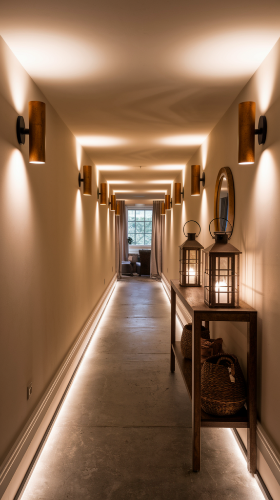 Make Every Step Count: 27 Long Hallway Decor Ideas You’ll Love