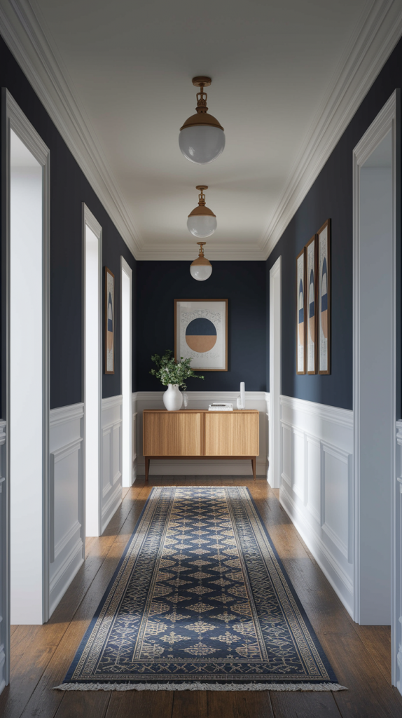 Make Every Step Count: 27 Long Hallway Decor Ideas You’ll Love