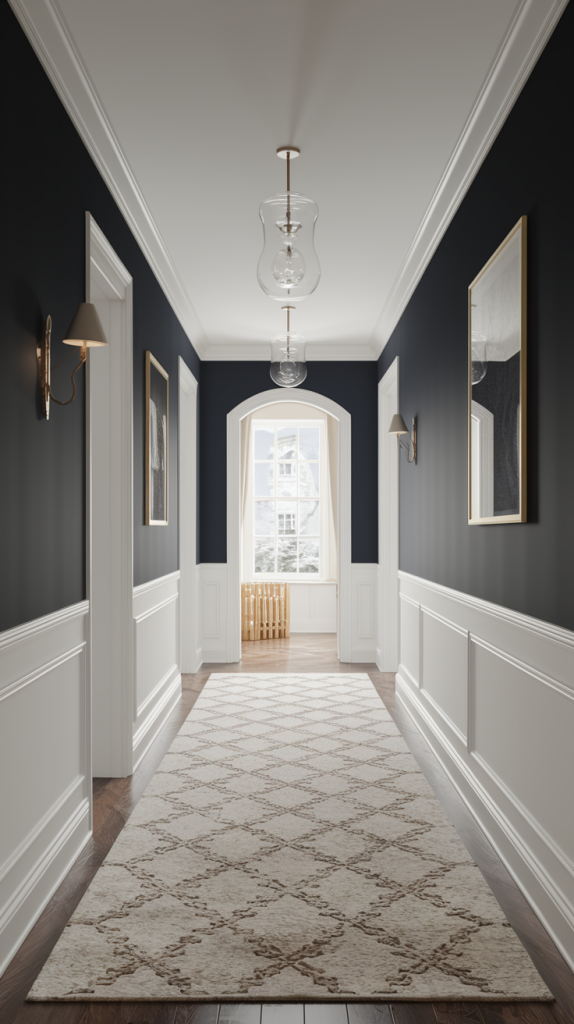 Make Every Step Count: 27 Long Hallway Decor Ideas You’ll Love