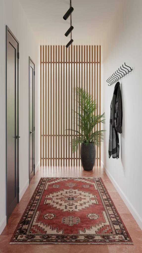 Make Every Step Count: 27 Long Hallway Decor Ideas You’ll Love