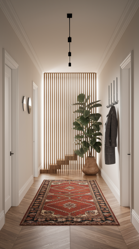 Make Every Step Count: 27 Long Hallway Decor Ideas You’ll Love