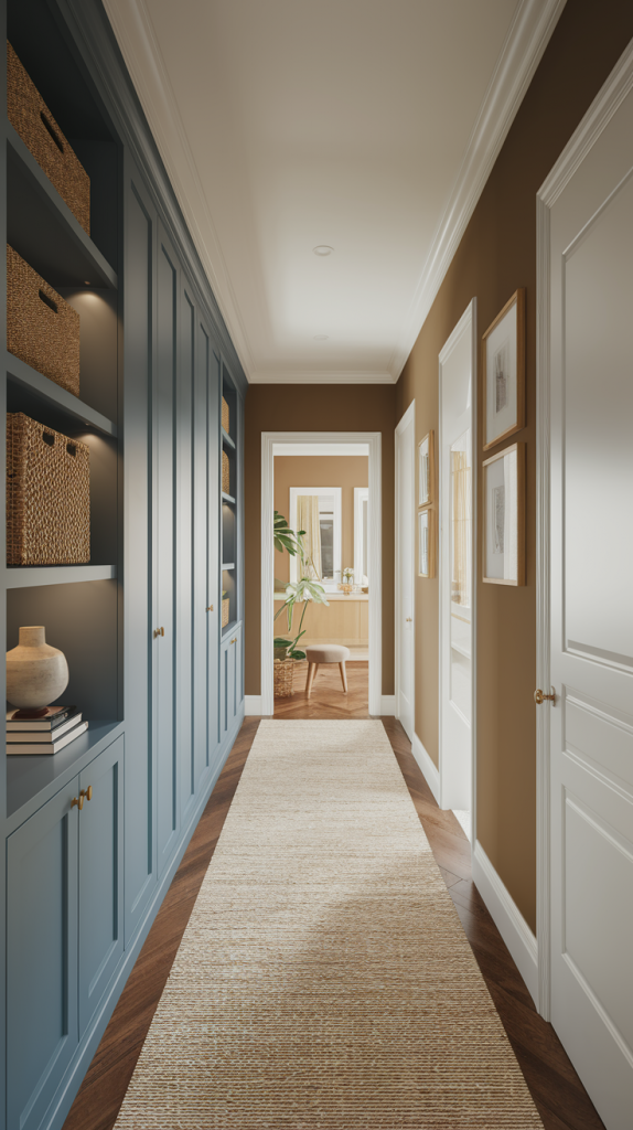 Make Every Step Count: 27 Long Hallway Decor Ideas You’ll Love