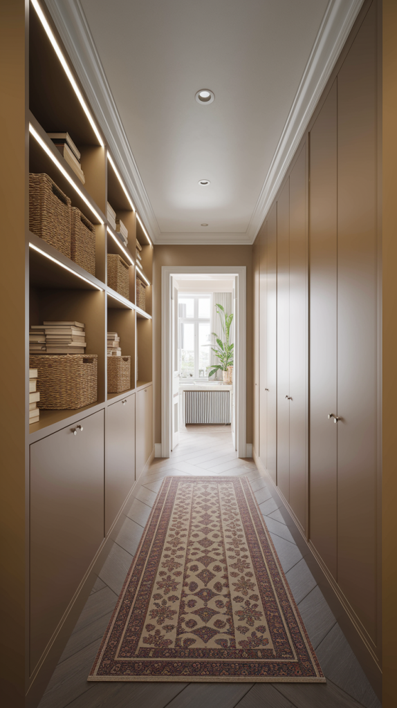 Make Every Step Count: 27 Long Hallway Decor Ideas You’ll Love