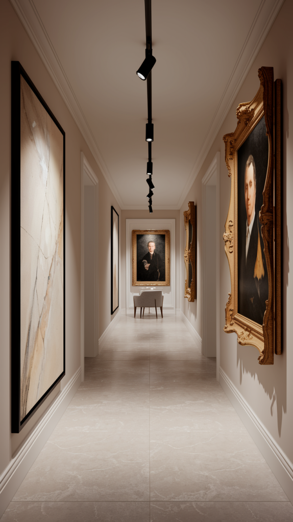 Make Every Step Count: 27 Long Hallway Decor Ideas You’ll Love