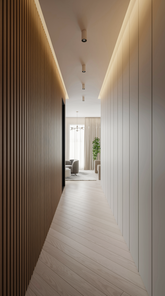 Make Every Step Count: 27 Long Hallway Decor Ideas You’ll Love