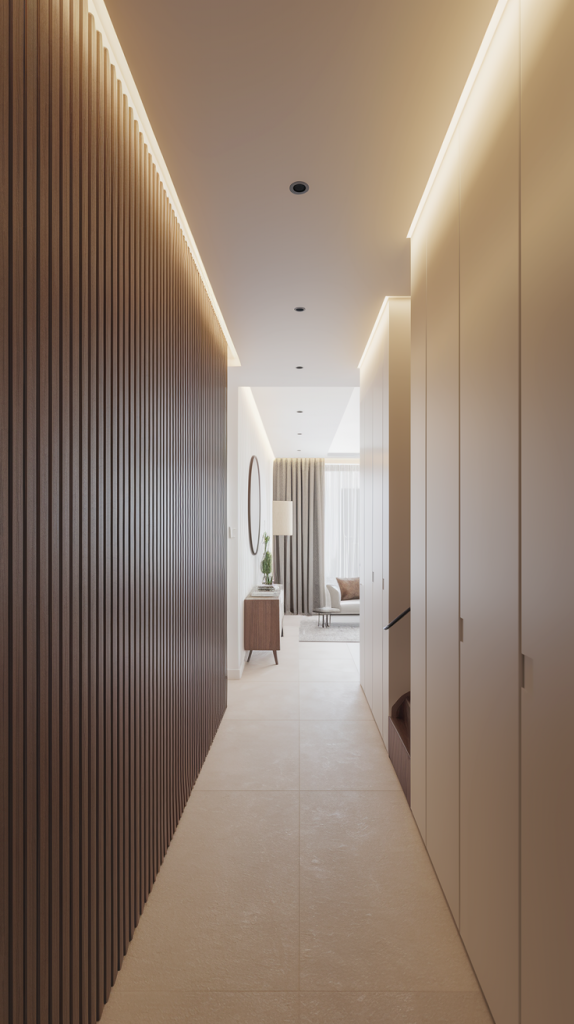 Make Every Step Count: 27 Long Hallway Decor Ideas You’ll Love