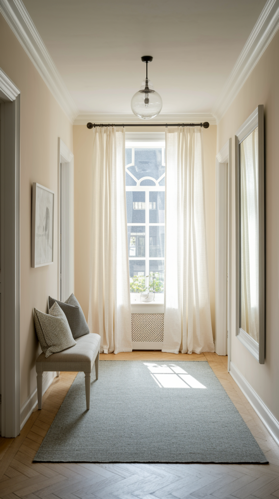 Make Every Step Count: 27 Long Hallway Decor Ideas You’ll Love