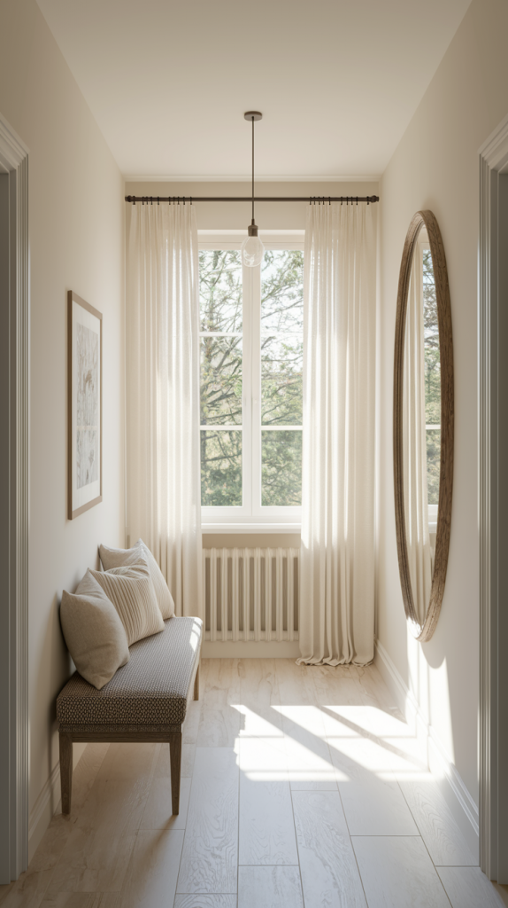 Make Every Step Count: 27 Long Hallway Decor Ideas You’ll Love