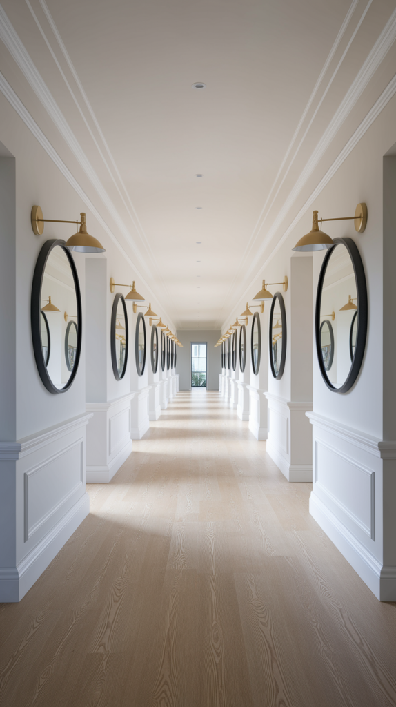 Make Every Step Count: 27 Long Hallway Decor Ideas You’ll Love