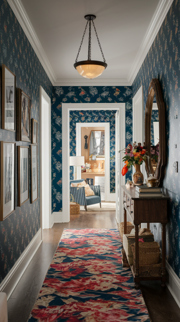 Make Every Step Count: 27 Long Hallway Decor Ideas You’ll Love