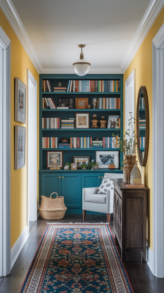 Make Every Step Count: 27 Long Hallway Decor Ideas You’ll Love