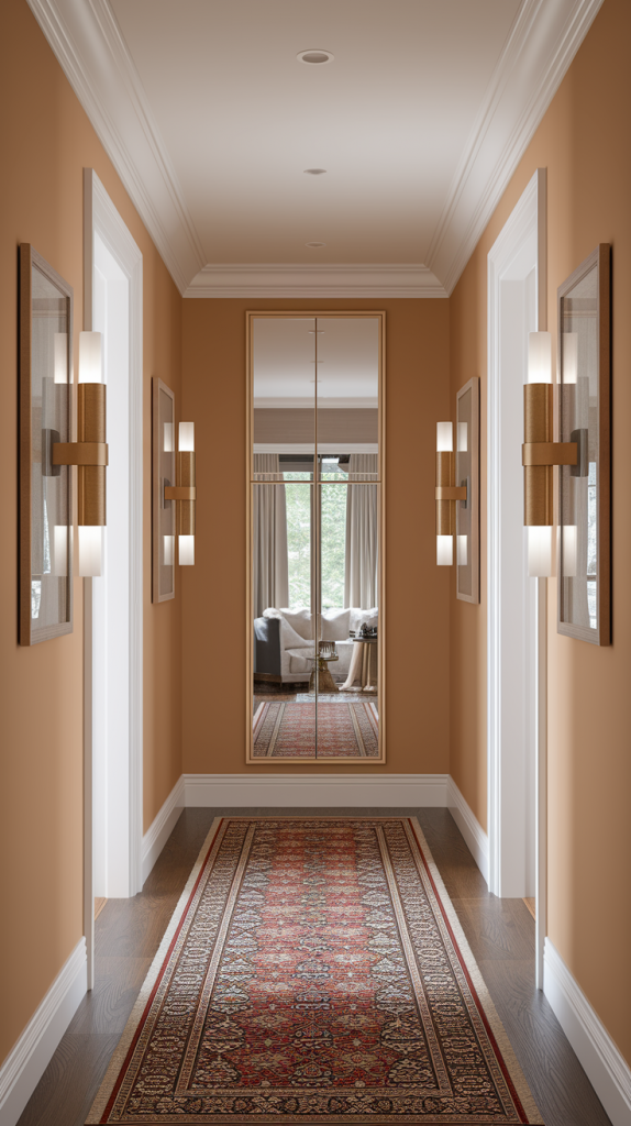 Make Every Step Count: 27 Long Hallway Decor Ideas You’ll Love