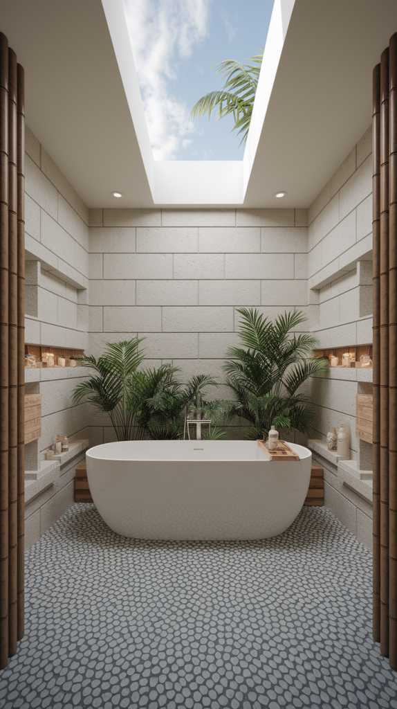 Transform Your Space: 30 Inspiring Master Bathroom Ideas For Every Style