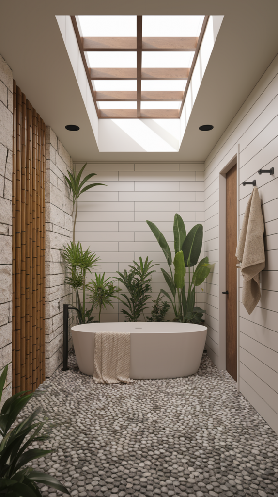Transform Your Space: 30 Inspiring Master Bathroom Ideas For Every Style