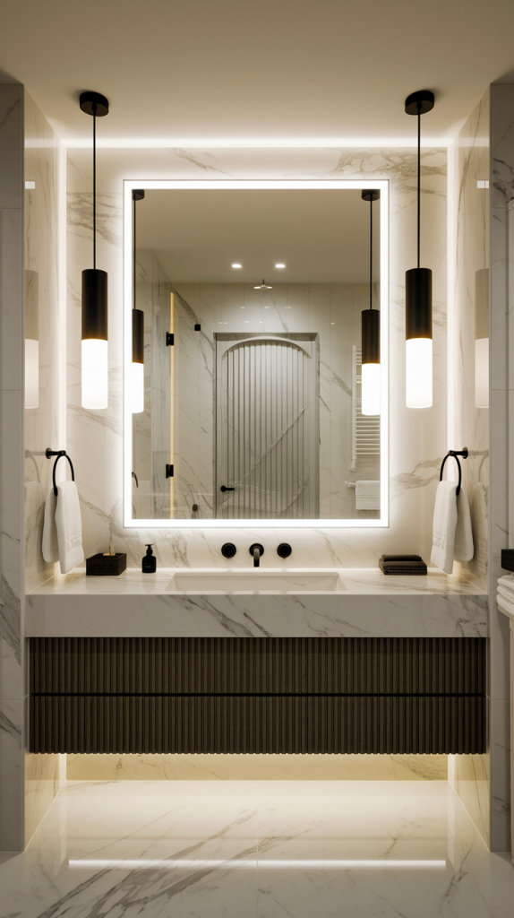 Transform Your Space: 30 Inspiring Master Bathroom Ideas For Every Style