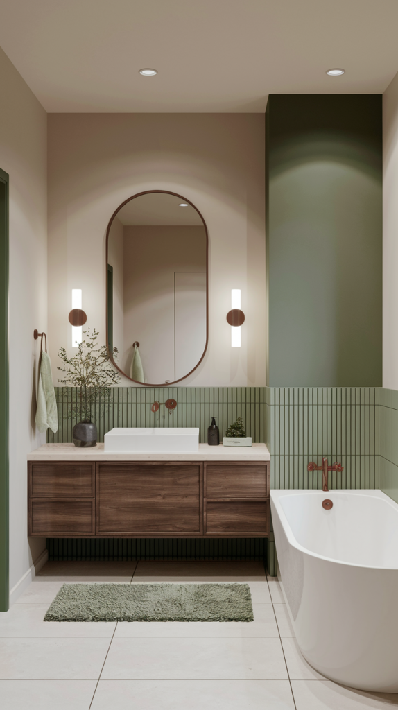 Transform Your Space: 30 Inspiring Master Bathroom Ideas For Every Style