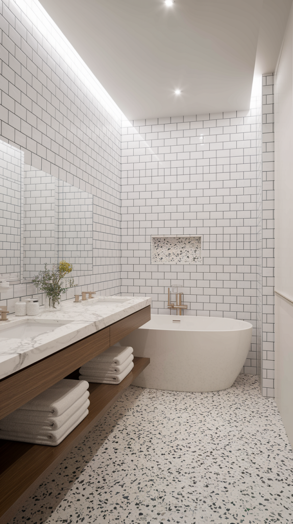 Transform Your Space: 30 Inspiring Master Bathroom Ideas For Every Style