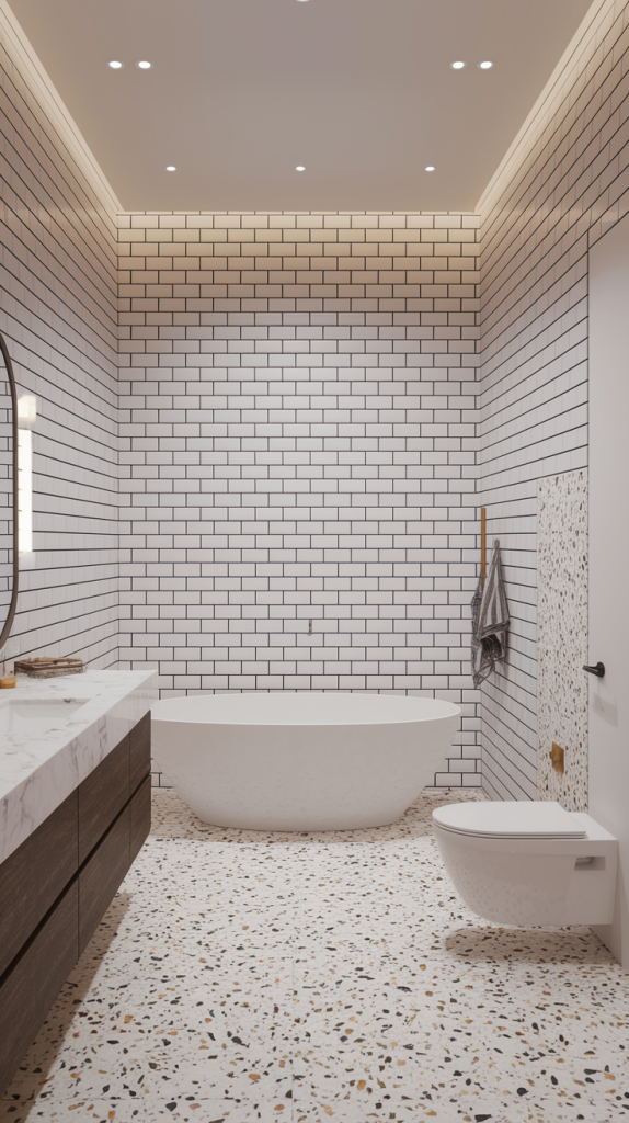 Transform Your Space: 30 Inspiring Master Bathroom Ideas For Every Style