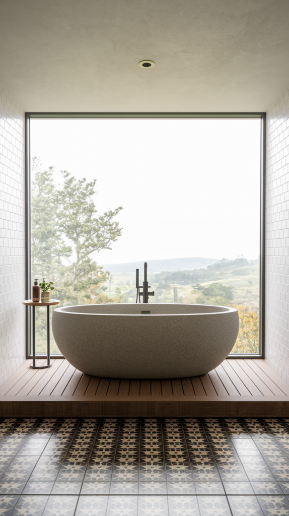 Transform Your Space: 30 Inspiring Master Bathroom Ideas For Every Style