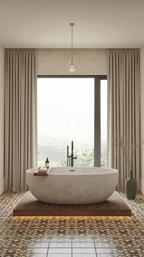 Transform Your Space: 30 Inspiring Master Bathroom Ideas For Every Style