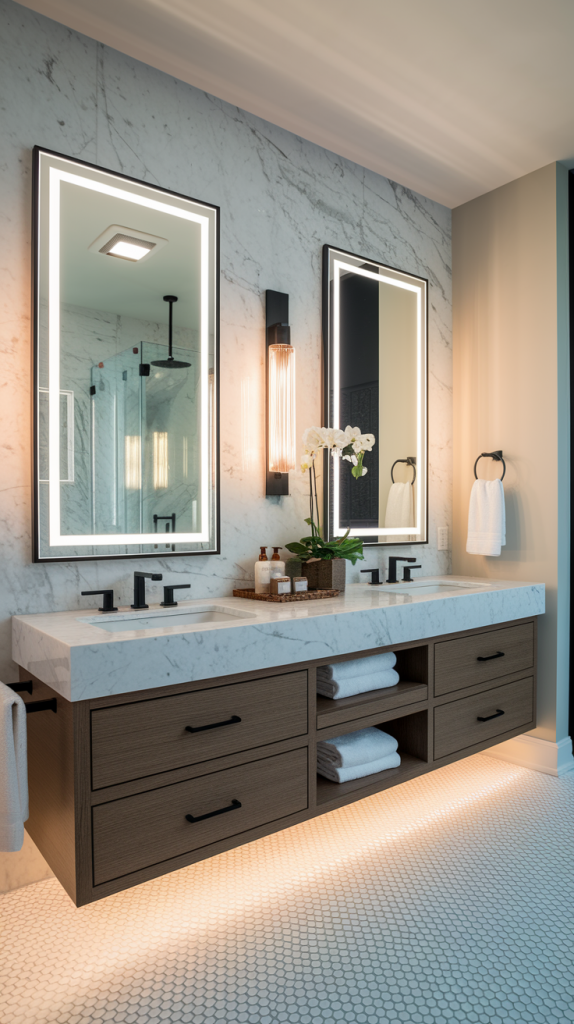 Transform Your Space: 30 Inspiring Master Bathroom Ideas For Every Style