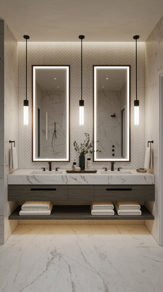 Transform Your Space: 30 Inspiring Master Bathroom Ideas For Every Style