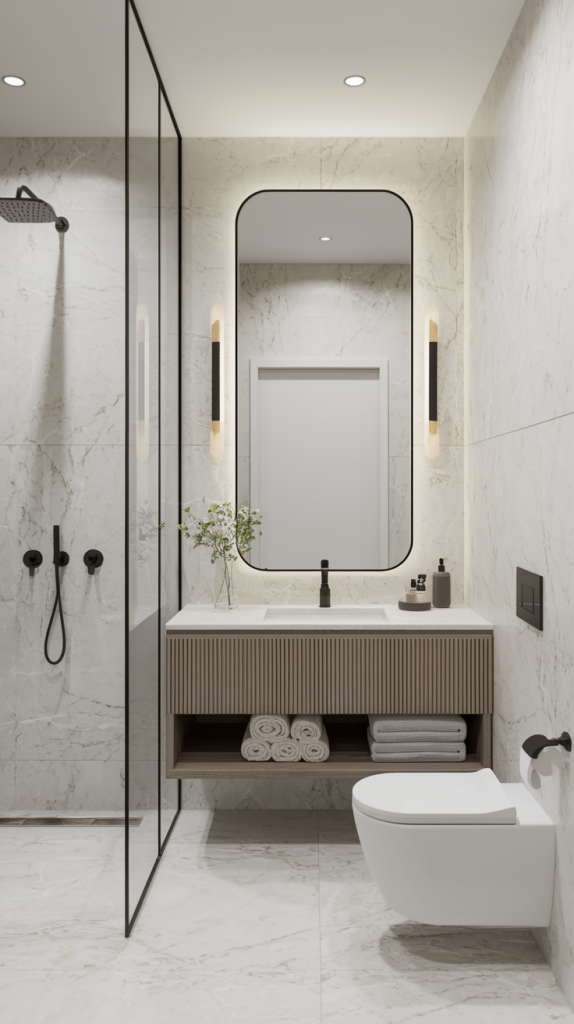 Transform Your Space: 30 Inspiring Master Bathroom Ideas For Every Style