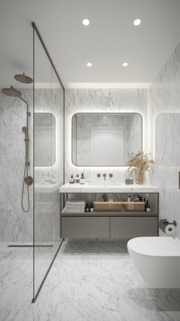 Transform Your Space: 30 Inspiring Master Bathroom Ideas For Every Style