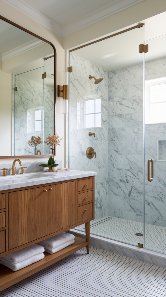 Transform Your Space: 30 Inspiring Master Bathroom Ideas For Every Style