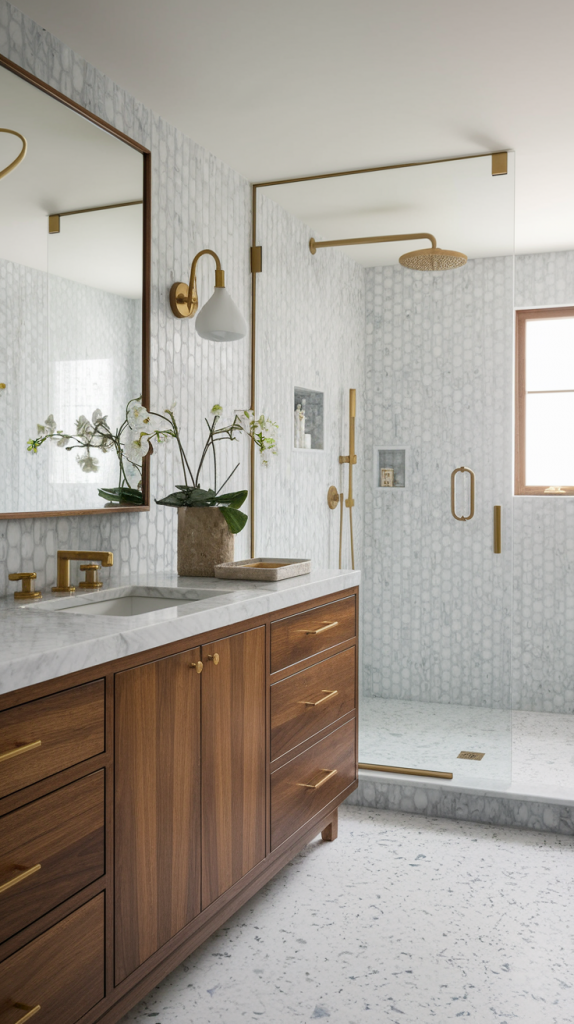 Transform Your Space: 30 Inspiring Master Bathroom Ideas For Every Style