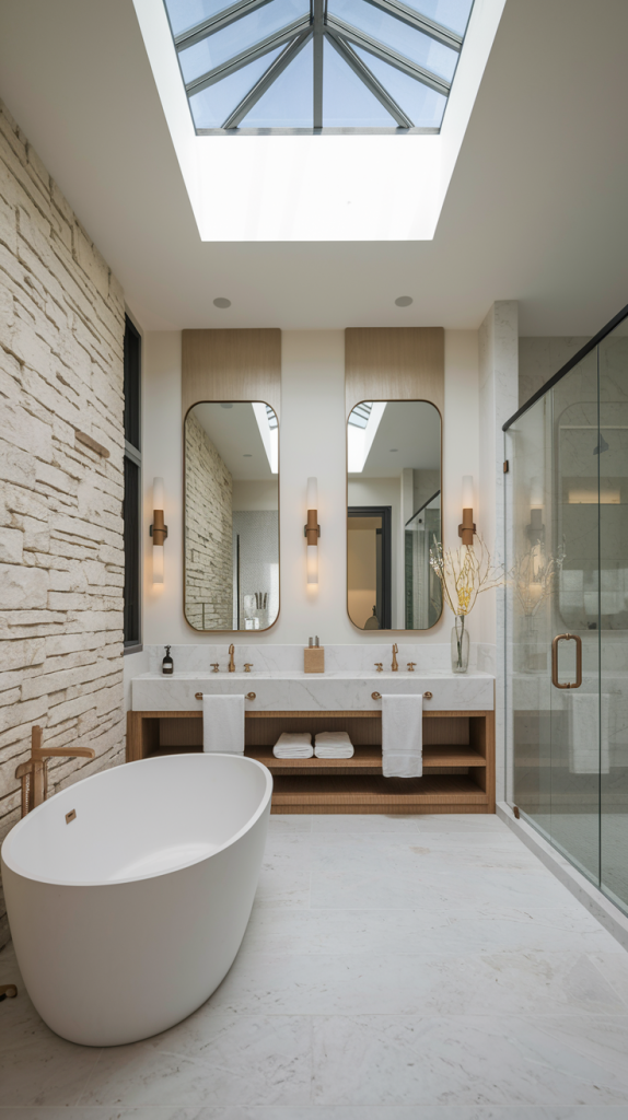 Transform Your Space: 30 Inspiring Master Bathroom Ideas For Every Style
