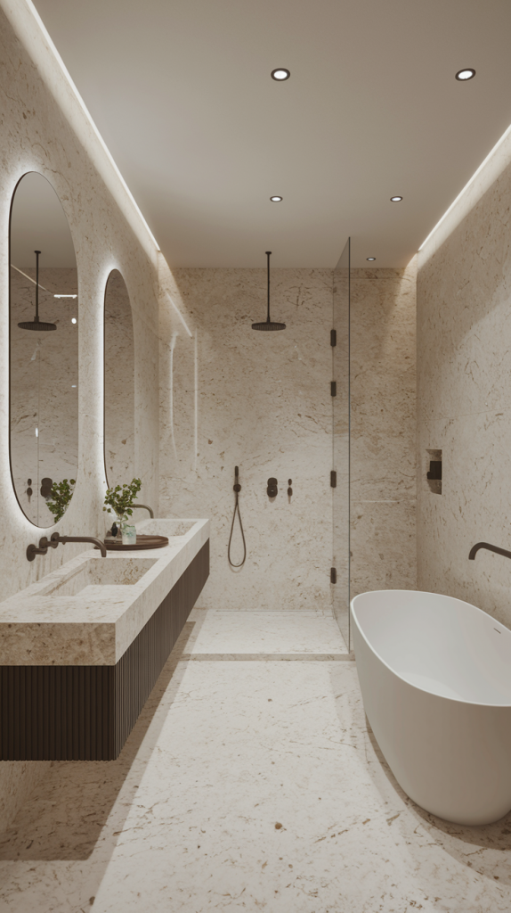 Transform Your Space: 30 Inspiring Master Bathroom Ideas For Every Style