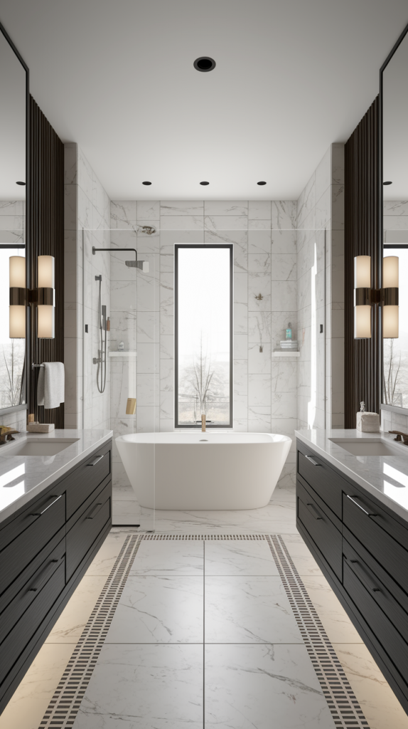 Transform Your Space: 30 Inspiring Master Bathroom Ideas For Every Style