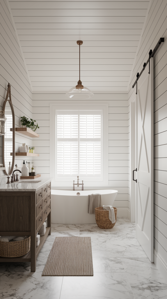 Transform Your Space: 30 Inspiring Master Bathroom Ideas For Every Style