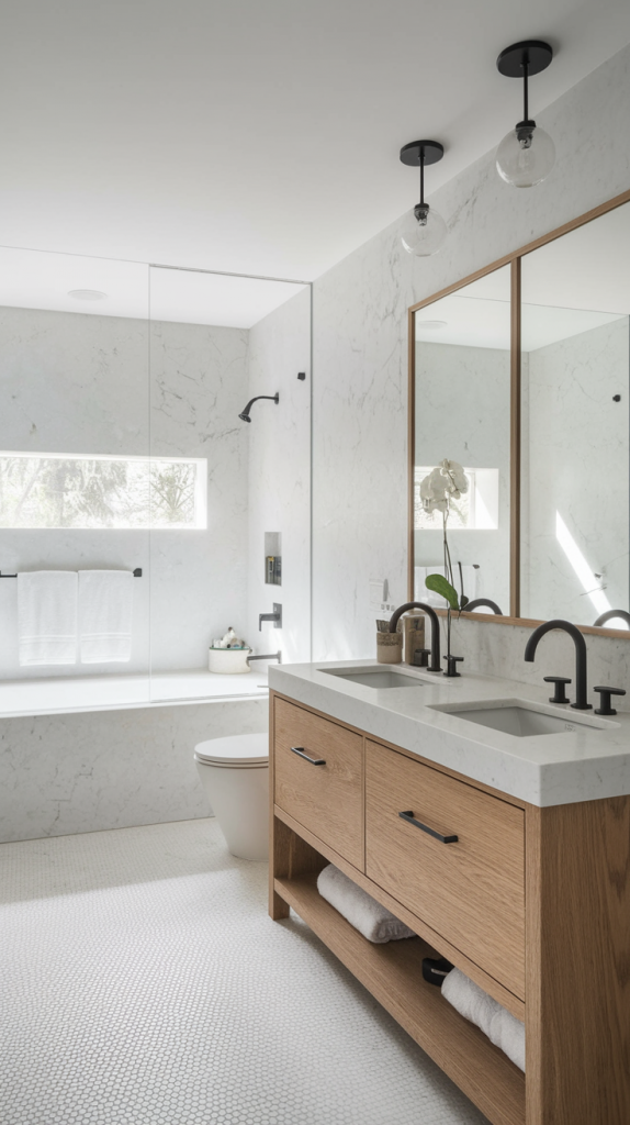 Transform Your Space: 30 Inspiring Master Bathroom Ideas For Every Style
