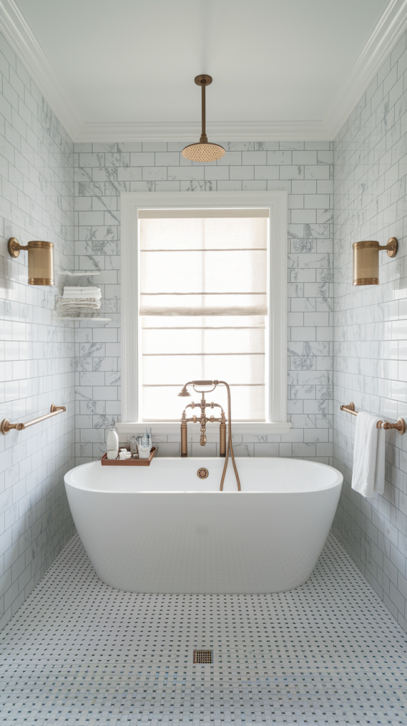 Transform Your Space: 30 Inspiring Master Bathroom Ideas For Every Style