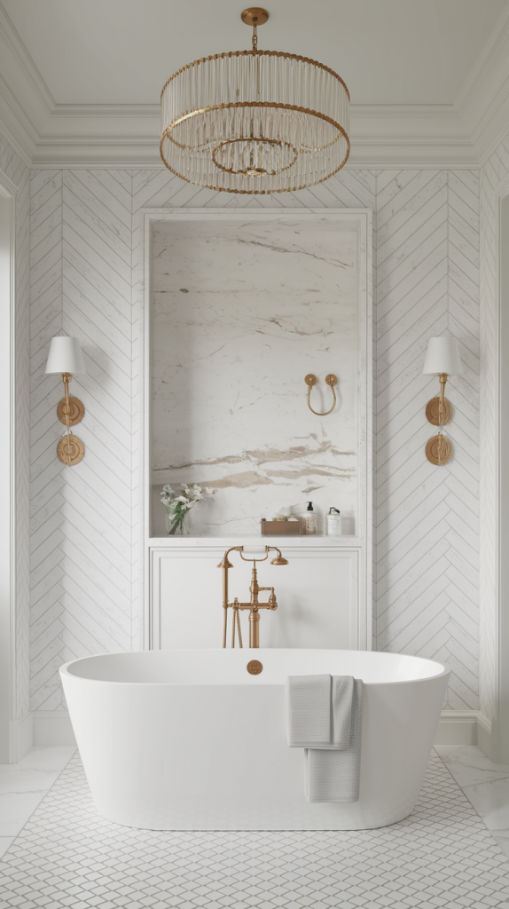 Transform Your Space: 30 Inspiring Master Bathroom Ideas For Every Style