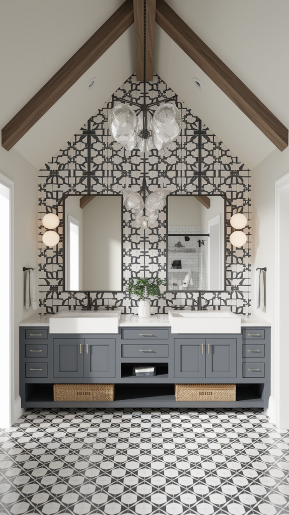 Transform Your Space: 30 Inspiring Master Bathroom Ideas For Every Style
