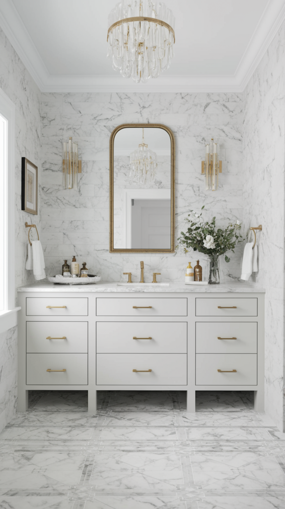Transform Your Space: 30 Inspiring Master Bathroom Ideas For Every Style