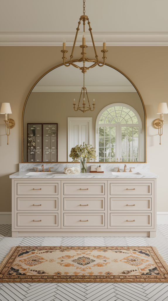 Transform Your Space: 30 Inspiring Master Bathroom Ideas For Every Style