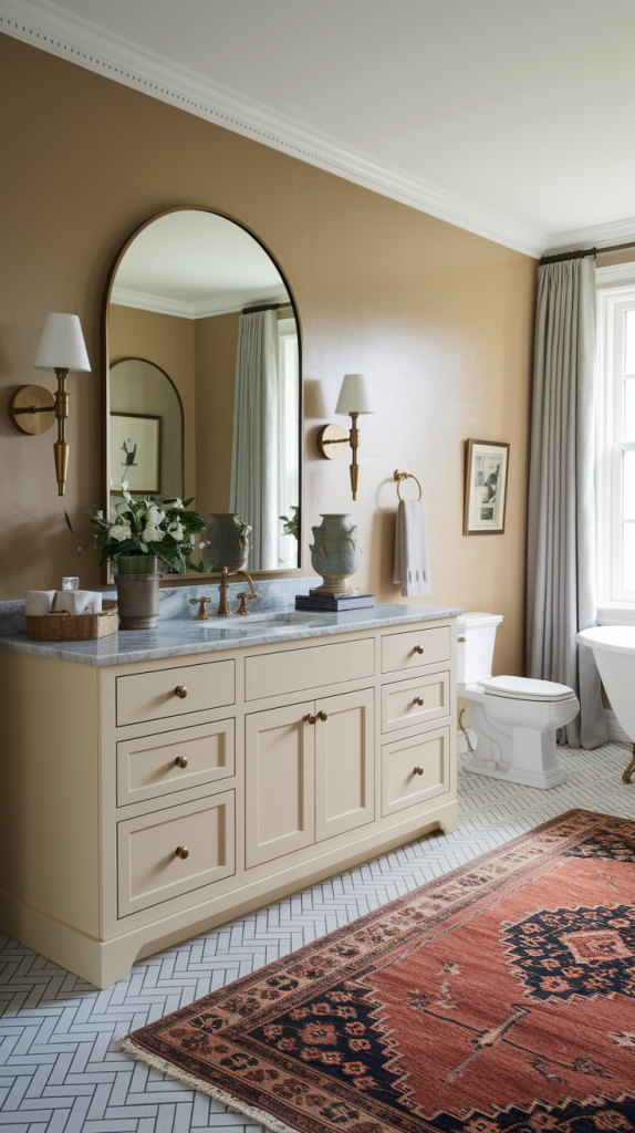Transform Your Space: 30 Inspiring Master Bathroom Ideas For Every Style