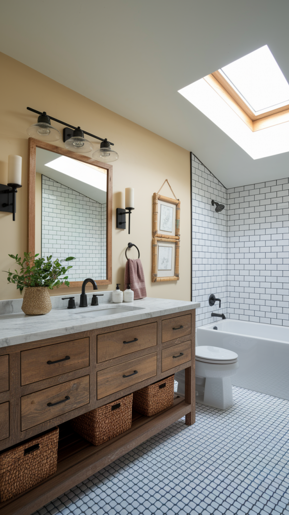 Transform Your Space: 30 Inspiring Master Bathroom Ideas For Every Style