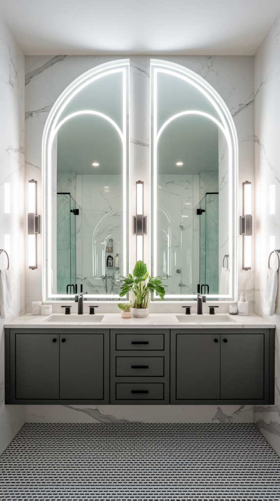 Transform Your Space: 30 Inspiring Master Bathroom Ideas For Every Style