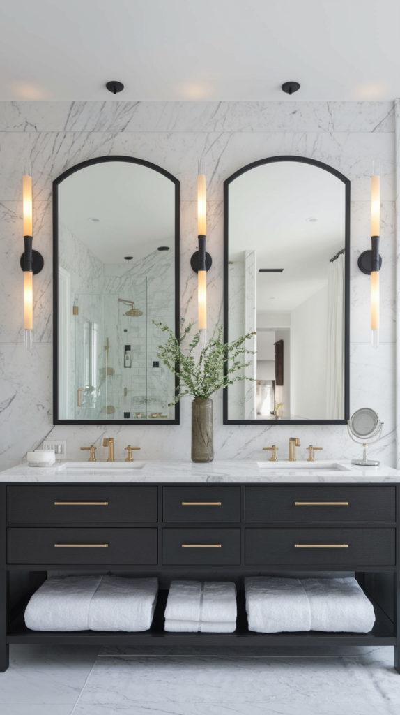 Transform Your Space: 30 Inspiring Master Bathroom Ideas For Every Style