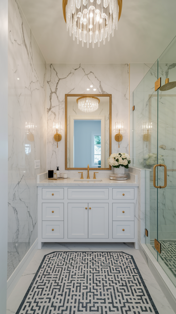 Transform Your Space: 30 Inspiring Master Bathroom Ideas For Every Style