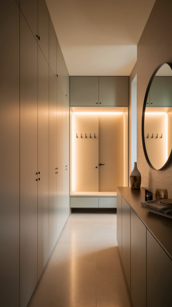 27 Stylish Narrow Hallway Ideas To Maximize Space And Elegance