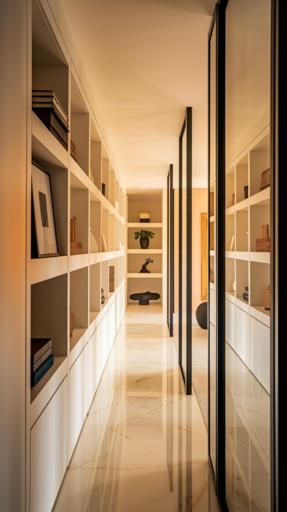 27 Stylish Narrow Hallway Ideas To Maximize Space And Elegance